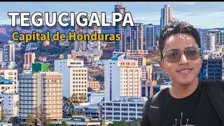 ¿CÓMO ES TEGUCIGALPA? Capital de Honduras Parte 1/2 |francocardona