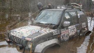 Mitsubishi Pajero junior Off-road Test!