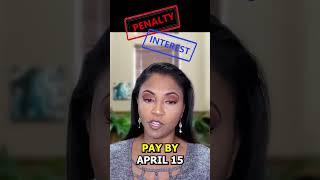 IRS Penalty and Interest - IRS Income Tax Tips - Loma Risper