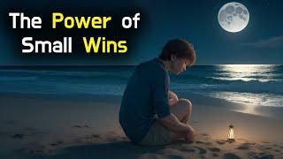 The Power of Small Wins | Life Changing Inspirational Story