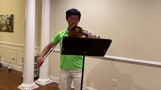 Zhou_Rich_Violin_Solo