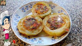 Вкуснятина из кабачков на скорую руку