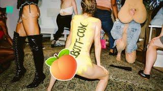 A Night At Butt-Con: A Convention For Butt-Lovers