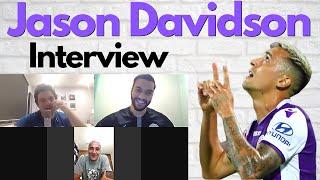 Jason Davidson Zoom Interview