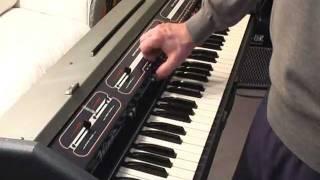 Welson Keyboard Demovideo