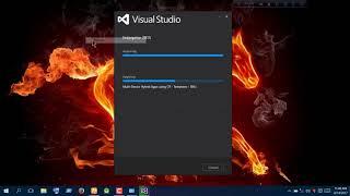 uninstall visual studio 2015  too easy