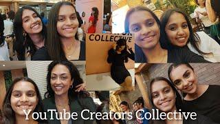 YouTube Creator Collective 2024 | Womens only event | Which creators i met #youtube