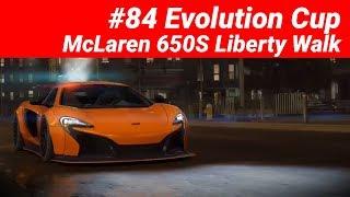 #84 CSR Racing 2 | Evolution Cup | McLaren 650S Liberty Walk