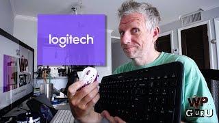 Pairing two Logitech Devices with the same USB Receiver (Windows 10)