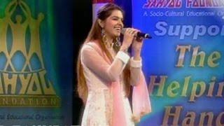 Vandana Nirankari - Sindhi Remix Songs at ‘Sahyog Sahyadri Sindhu Awards-2016’