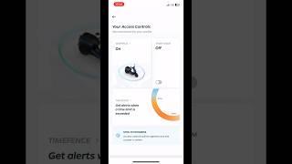 Ola S1 air geofence and time fence feature #smartphone #olafeature