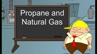 Propane And Natural Gas