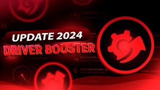 IObit Driver Booster Pro Crack Version 2024 | Download Free | Driver Booster Crack