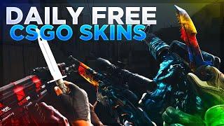 HOW TO GET FREE CSGO SKINS 2020 WORKING METHOD! GIVEAWAY!