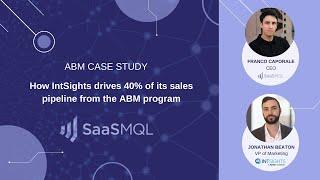 SaaSMQL Case Study - IntSights (a Rapid7 Company)