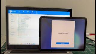 iPad Air 4 M1 iOS 18.1.1 iCloud Unlock on iOS 18 | Unlocks Hub | Permanent