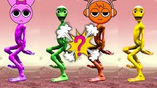 Alien Dance - Dame Tu Cosita Megamix - Coffin Dance Song Meme (COVER)