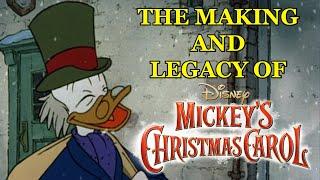 Mickey's Christmas Carol Is Classic Disney