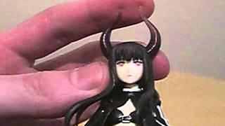 cuteanimefigures Show Ep335Black Rock Shooter Black Gold Saw Figma Review