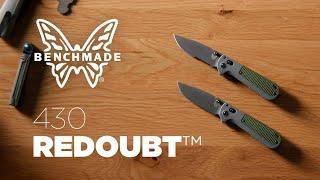 New for '22 | 430 Redoubt™ Family