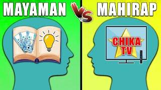 7 Mindset ng Mayaman vs Mahirap - Alamin!