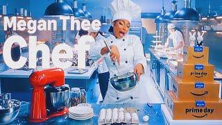 AMAZON | AMAZON COMMERCIAL 2024 | IT'S PRIME DAY FT. MEGAN THEE STALLION | PRIME DAY JULY 16-17 2024