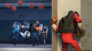 TF2: Casual is easier in thirdperson