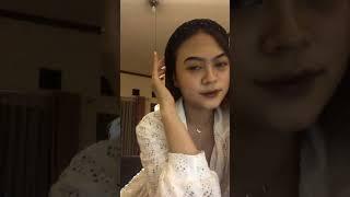 nurfitriasalsalbilahartono IG live #selebgram #seleb #indonesia #instagram #tiktok #live #streaming