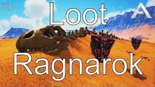 Easy loot desert Ragnarok, Ark survival evolved