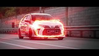 Toyota Vios GR-S Brand Film