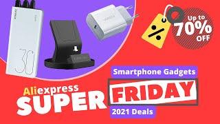  Aliexpress Super Friday 2021 Deals | Smartphone Gadgets