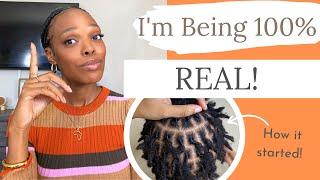 My 4.5 YEAR LOC JOURNEY | What I've learned so Far! | (A must-watch for loc beginners)