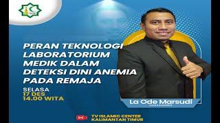 Info Kesehatan ''Peran Teknologi Lab Medik Dalam Deteksi Dini Anemia Pada Remaja''  - 17Desember2024