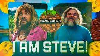 I AM STEVE - ОТКУДА МЕМ? #iamsteve #minecraft #майнкрафт