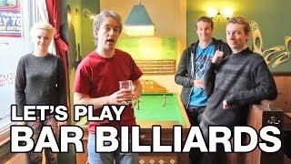 Let's Play: Bar Billiards