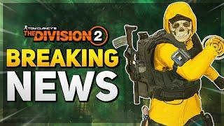 DO THIS TODAY! GOD ROLLED VENDOR WAS RESET! Go to Danny Weaver RIGHT NOW! - The Division 2
