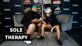 Fooligan Kev Confesses the REAL Red Flag Sneakers | Sole Therapy