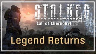 LEGEND RETURNS: New stories with Old-school vibes | STALKER Mods Review #6