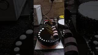 Counter Fancy Cake New Disgn #cake #mkbcakechef #mkbcakeshorts