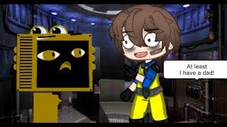 I know you‘re Micheal Afton meme but… |FNAF| ft. Micheal, William and Hand unit| My AU