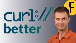 using curl better - with curl creator Daniel Stenberg
