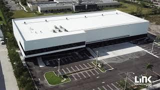 Link Construction Group - OCASA Logistics Miami Headquarters