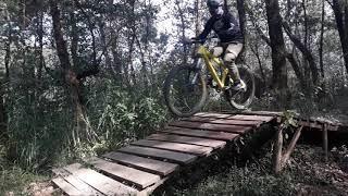 #patuhabikepark #bikepark #mtb #thrillwreak patuha bikepark