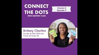 Connect the dots Podcast S6E9 - Brittany Charlton