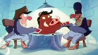 Timon & Pumbaa Season 1x44A - Alcatraz Mataz Full Episode