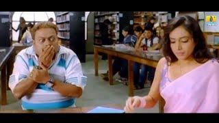 Sadhu Kokila Love With Teacher | Comedy Scene | Jhankar Music