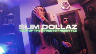 Official Talk Of The Streets Freestyle #71 - Slimm Dollaz | Dir By @AFFILIATEDFILMS