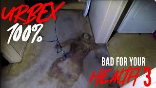 Horrifying Videos That Show Urban Exploring Can Be Bad For Your Health #3 WARNING GRAPHIC SCENES