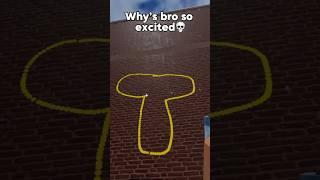 Why’s bro so excited #foryou #memes #mm2 #funny #shorts #fyp #roblox #robloxshorts #foryou