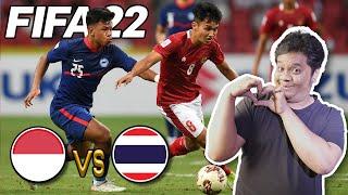 Siapa Yang MENANG !? Gimana Liburan Kalian !? - Main FIFA 22 Sambil Ngobrol